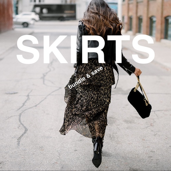 SKIRTS FOR SALE - Picture 1 of 1